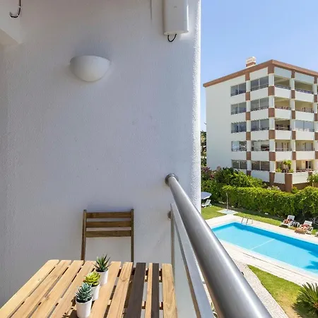 Vilamoura Pool View Haven *