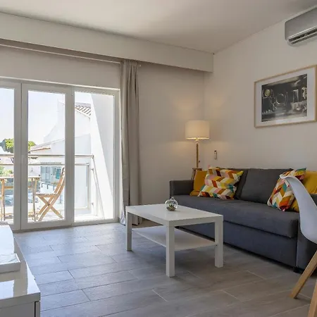 Appartement Vilamoura Pool View Haven Quarteira