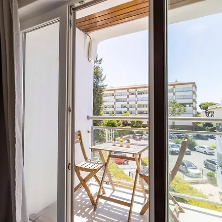 Appartement Vilamoura Pool View Haven